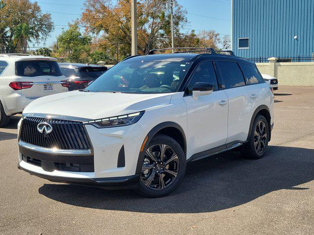 New 2026 INFINITI QX60 AUTOGRAPH
