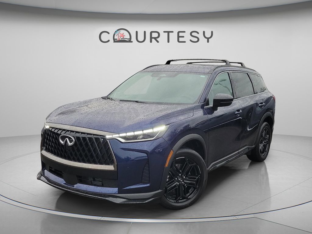 New 2026 INFINITI QX60 SPORT AWD