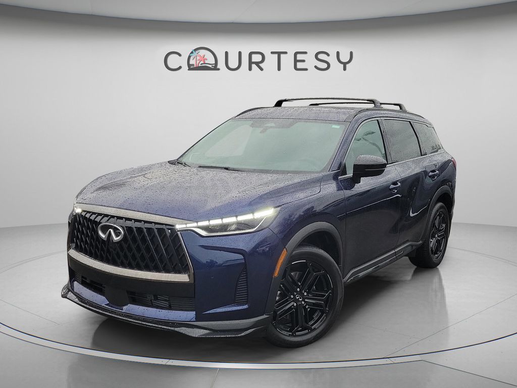 New 2026 INFINITI QX60 SPORT AWD