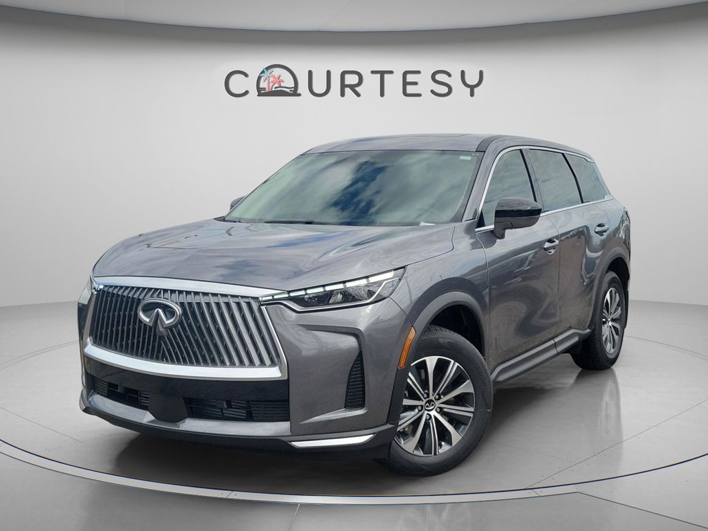 New 2026 INFINITI QX60 PURE FWD