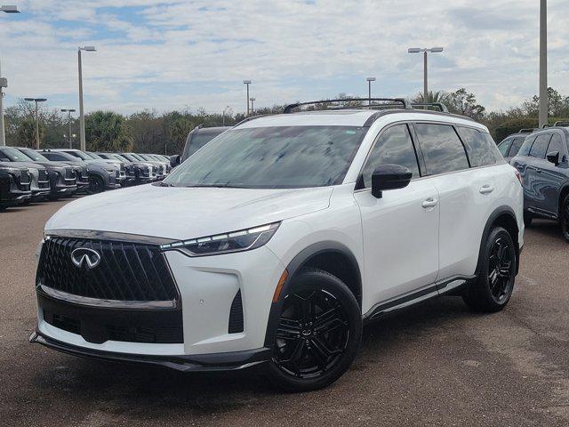 New 2026 INFINITI QX60 SPORT AWD