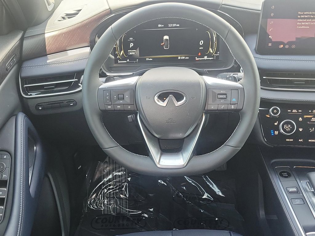 2026 Infiniti QX60 SPORT AWD 缩略图 15