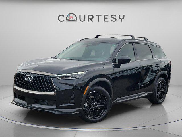 New 2026 INFINITI QX60 SPORT AWD