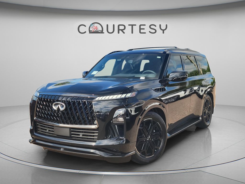New 2026 INFINITI QX80 SPORT AWD