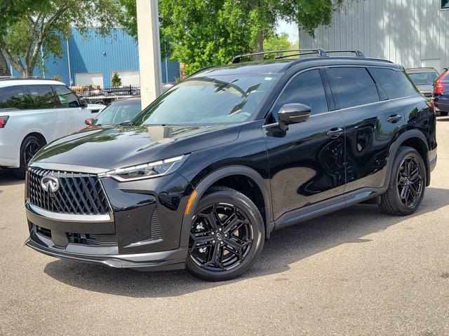 New 2026 INFINITI QX60 SPORT AWD