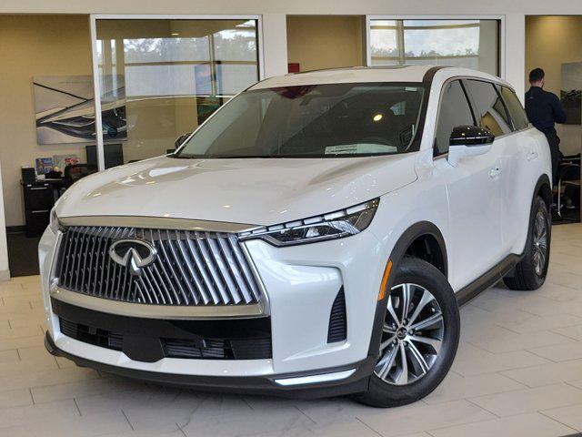 New 2026 INFINITI QX60 PURE FWD