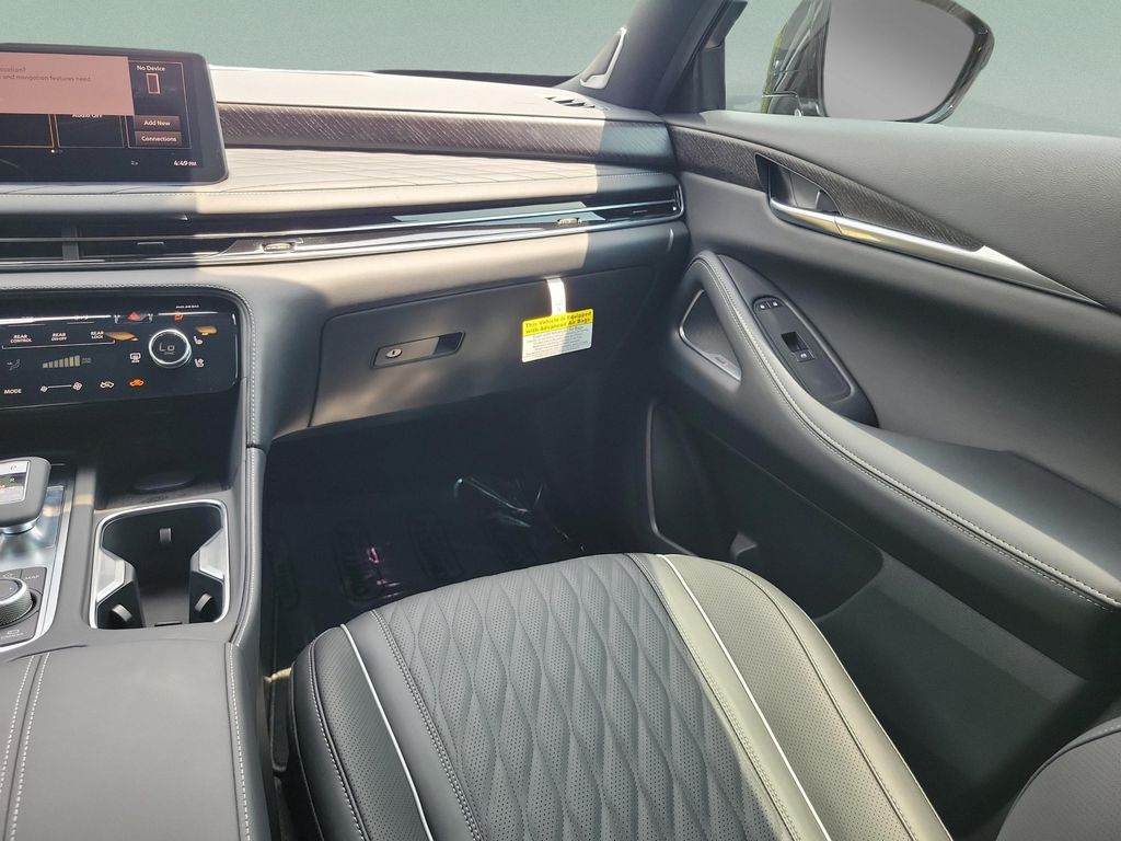 2027 Infiniti QX65 AUTOGRAPH — фото 10