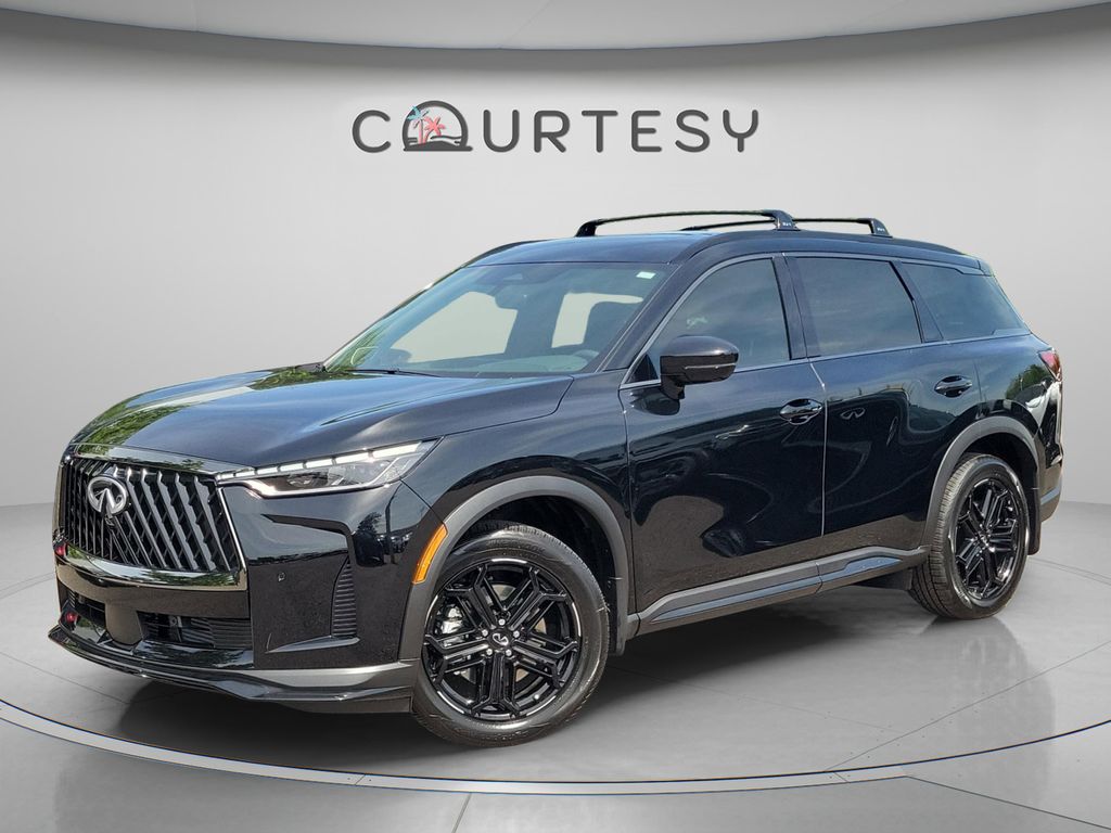 New 2026 INFINITI QX60 SPORT AWD