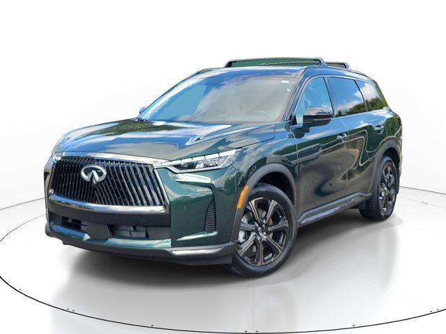 New 2026 INFINITI QX60 AUTOGRAPH