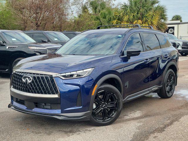 New 2026 INFINITI QX60 SPORT AWD