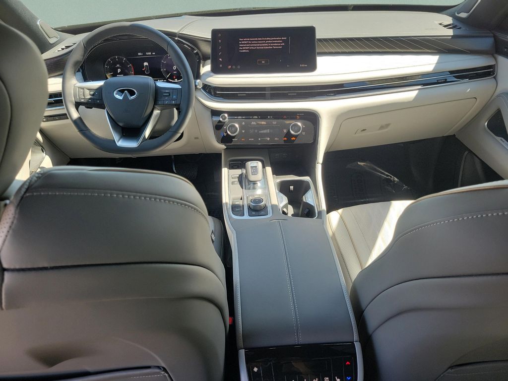 2026 Infiniti QX60 AUTOGRAPH — миниатюра 15