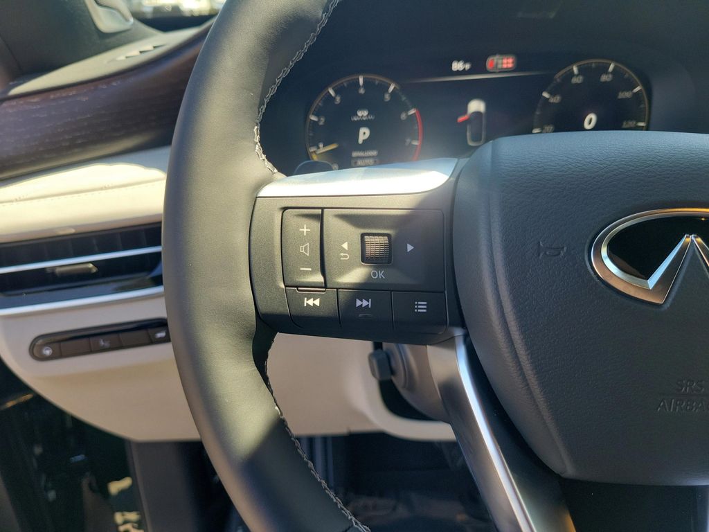 2026 Infiniti QX60 AUTOGRAPH — миниатюра 23