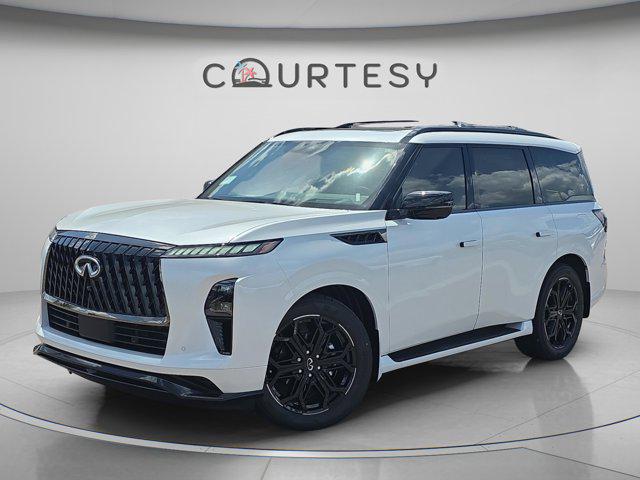 New 2026 INFINITI QX80 SPORT AWD