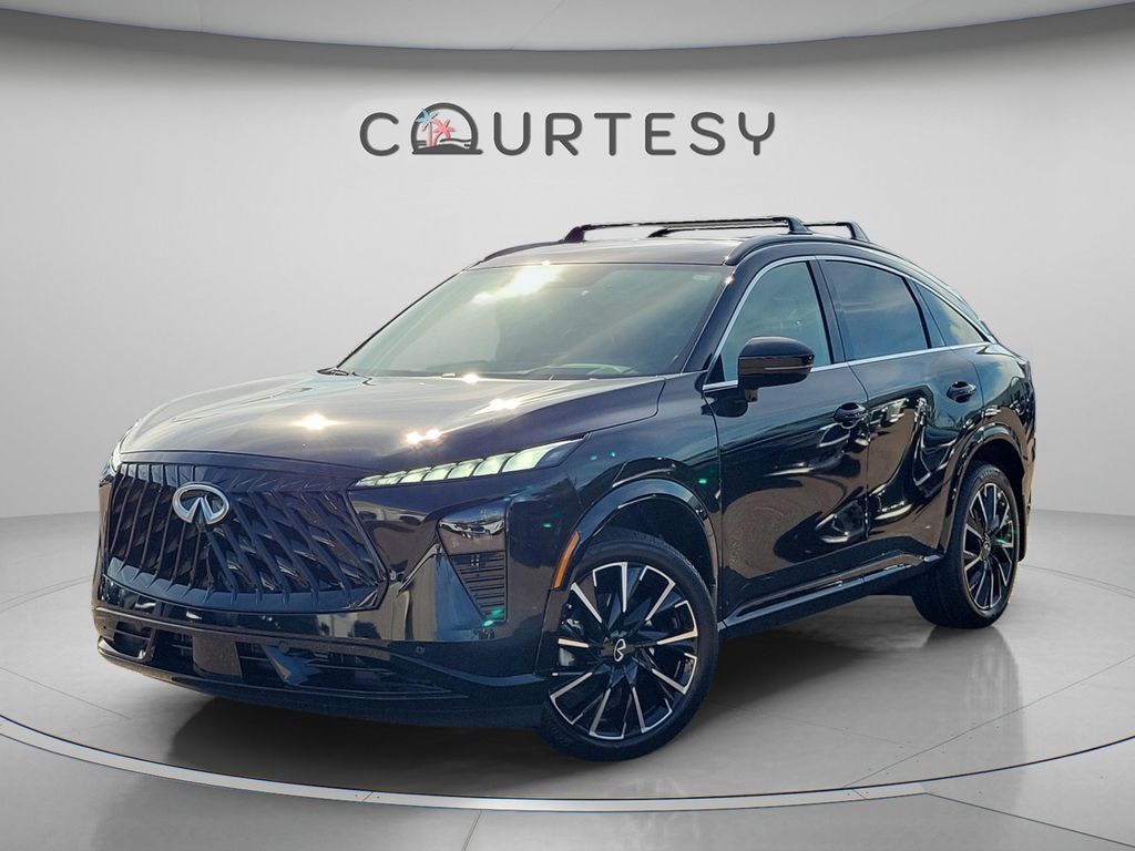 2027 Infiniti QX65 Autograph
