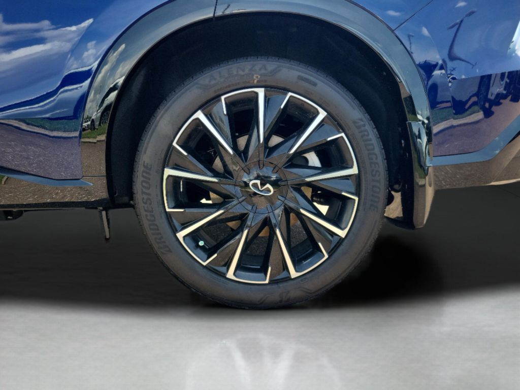 2027 Infiniti QX65 AUTOGRAPH 照片 23
