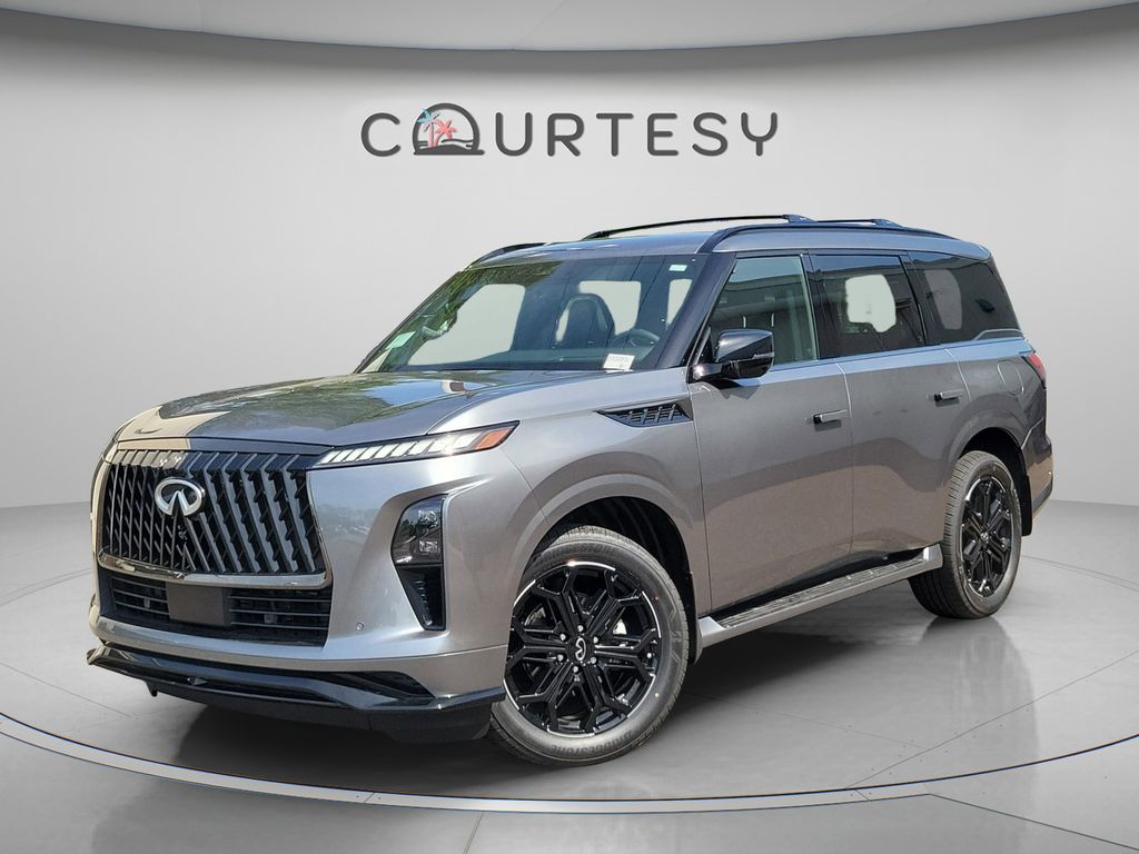 New 2026 INFINITI QX80 SPORT AWD