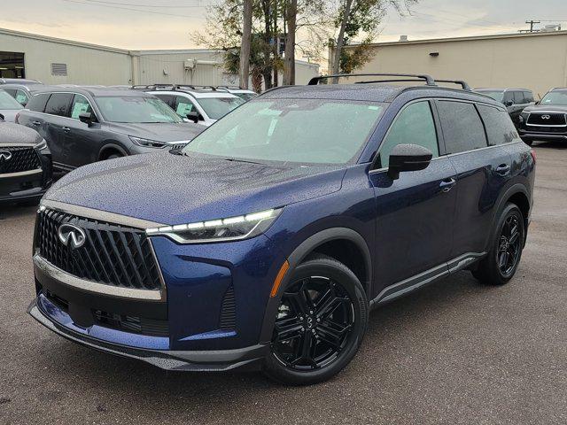 New 2026 INFINITI QX60 SPORT AWD