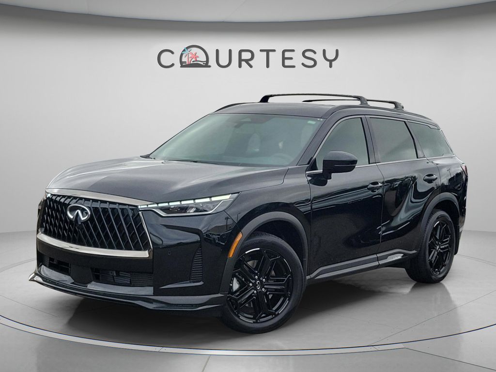 New 2026 INFINITI QX60 SPORT AWD