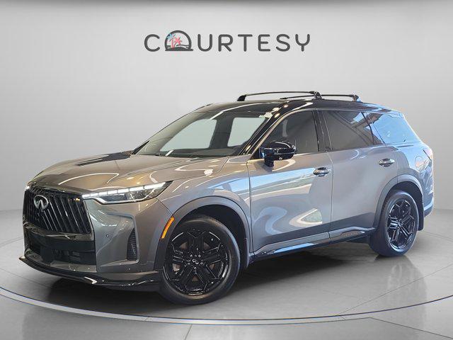 New 2026 INFINITI QX60 SPORT AWD