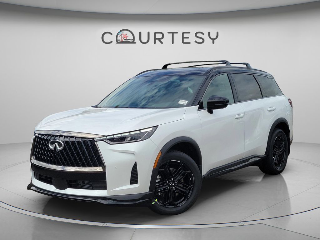 New 2026 INFINITI QX60 SPORT AWD