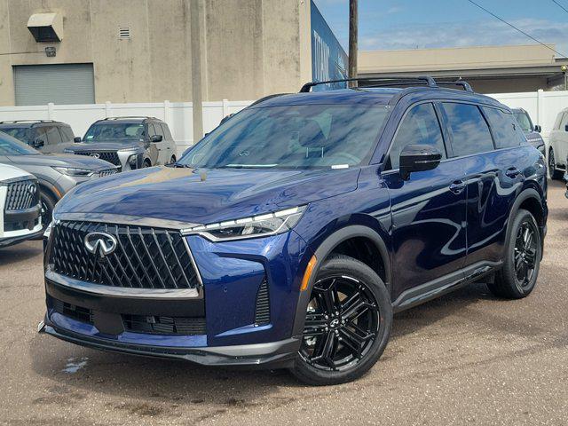 New 2026 INFINITI QX60 SPORT AWD