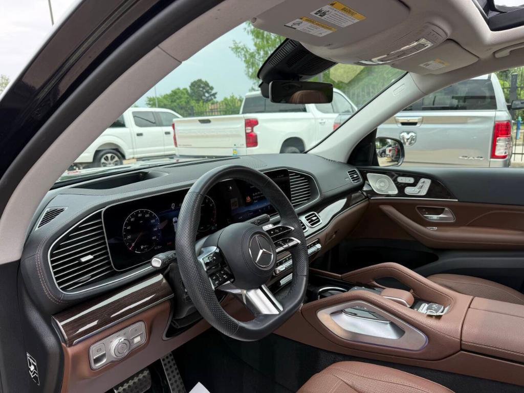 MERCEDES-BENZ GLS - 6