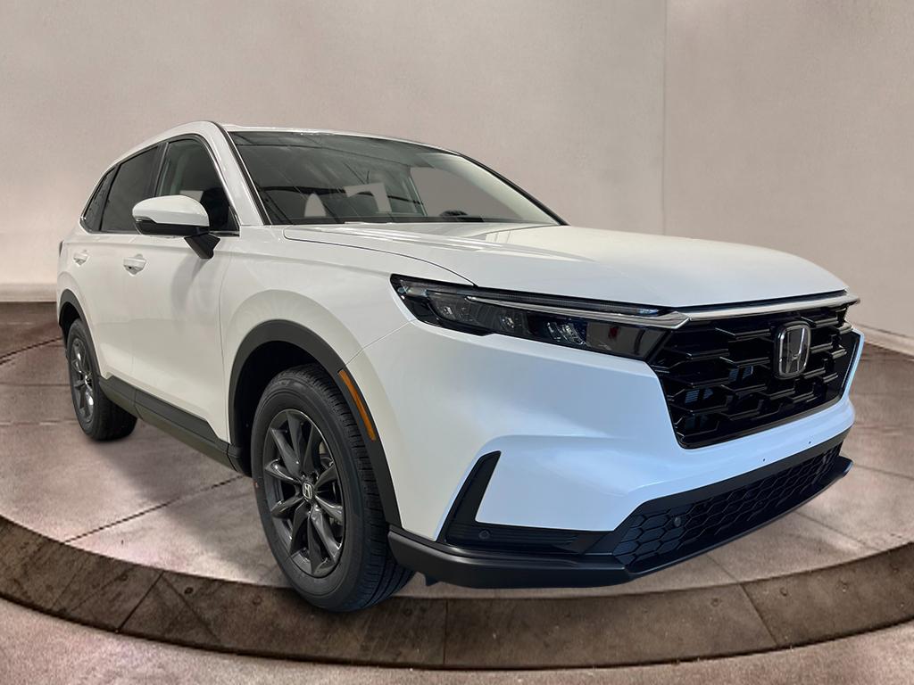 HONDA CR-V EX-L AWD - 8