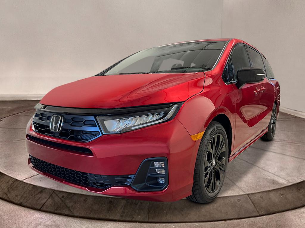New 2026 Honda Odyssey Sport-L