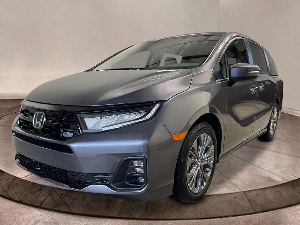 New 2026 Honda Odyssey Touring