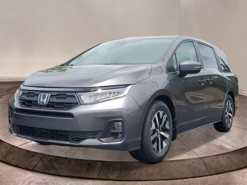 New 2026 Honda Odyssey EX-L