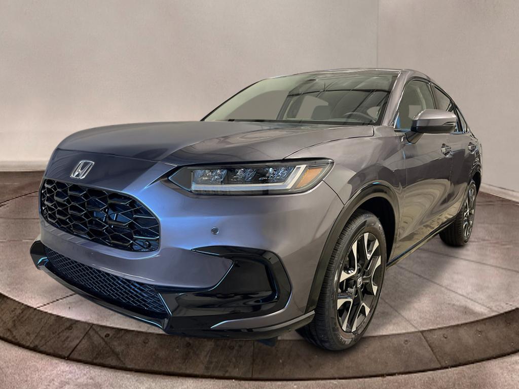 New 2027 Honda HR-V EX-L