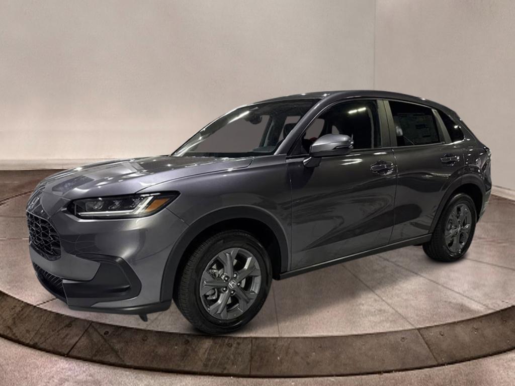 New 2026 Honda HR-V LX
