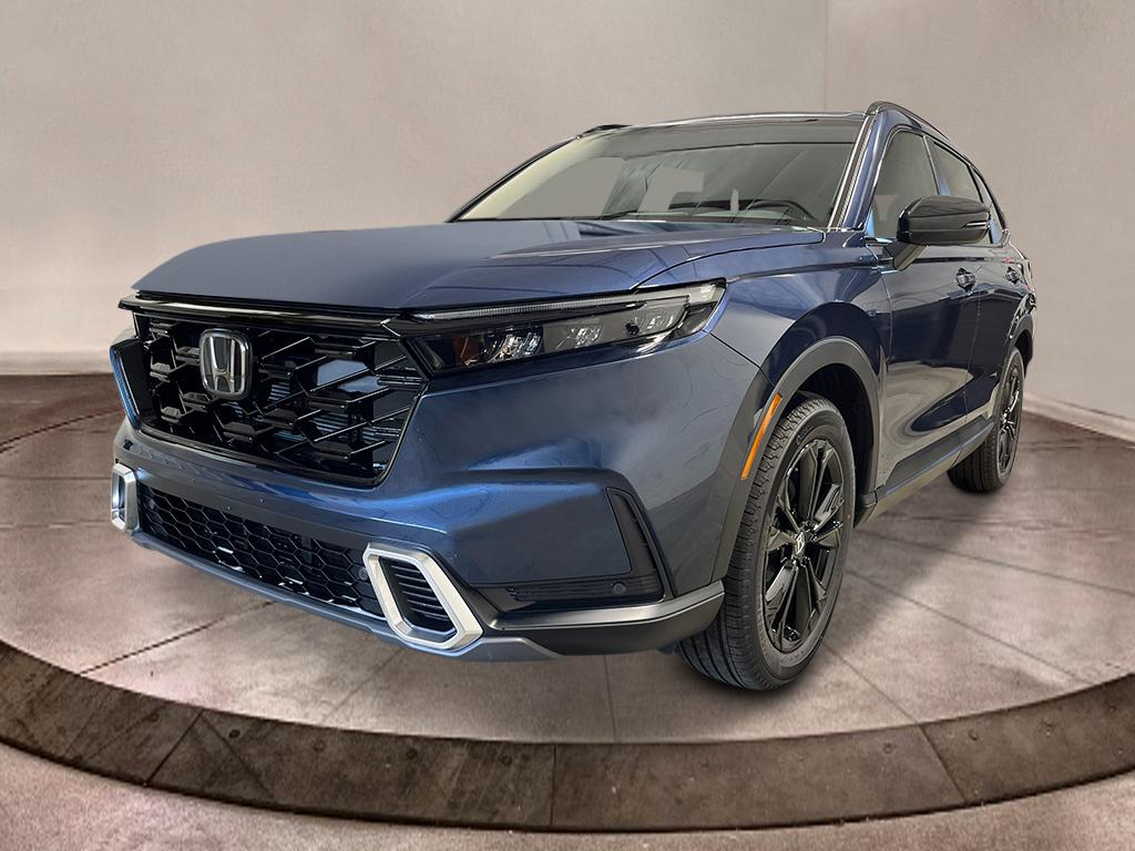 New 2026 Honda CR-V Hybrid Sport Touring AWD