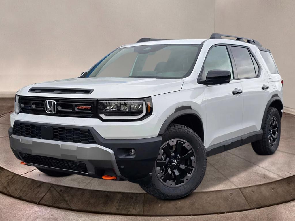 New 2026 Honda Passport AWD TrailSport Elite