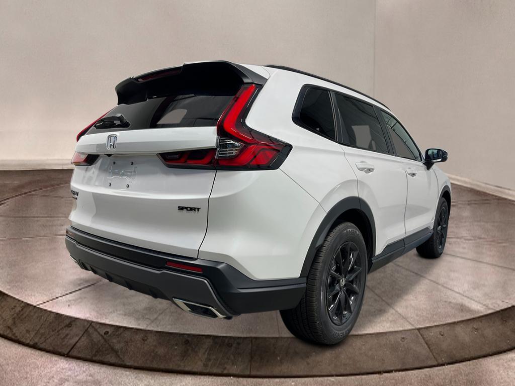 HONDA CR-V HYBRID SPORT AWD - 5