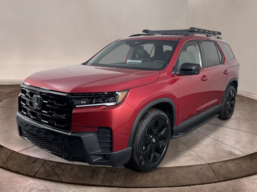 New 2026 Honda Pilot Black Edition