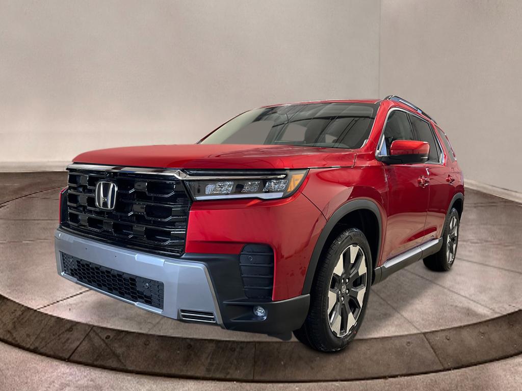 New 2026 Honda Pilot Touring 8-Passenger