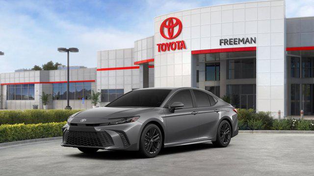 New 2026 Toyota Camry SE