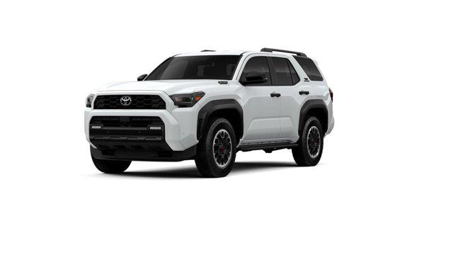 New 2026 Toyota 4Runner TRD Off Road Premium