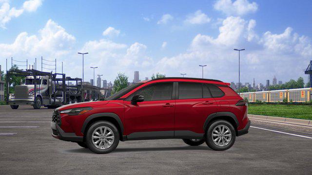 TOYOTA COROLLA CROSS - 5