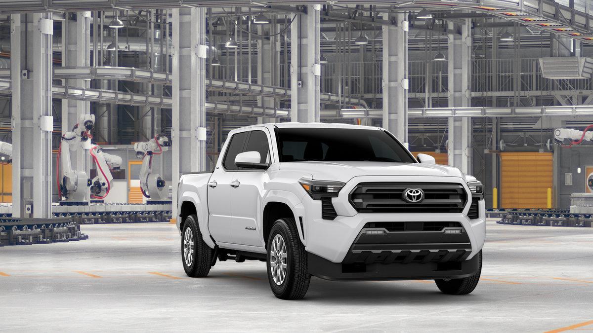 2026 Toyota TACOMA SR5 — миниатюра 18