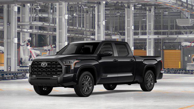 New 2026 Toyota Tundra Platinum