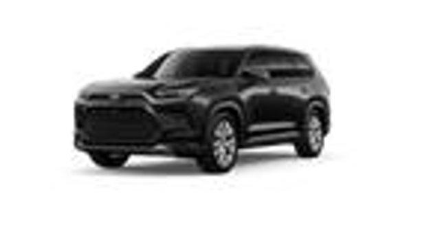 New 2026 Toyota Grand Highlander Hybrid Limited