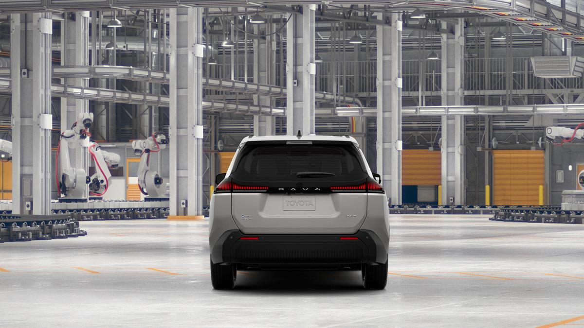 2026 Toyota RAV4 XLE PREMIUM 缩略图 10