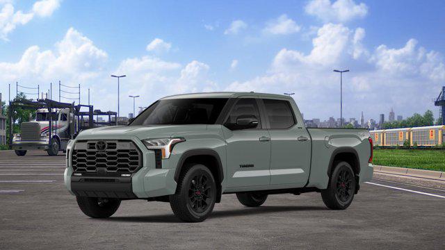 New 2026 Toyota Tundra Limited