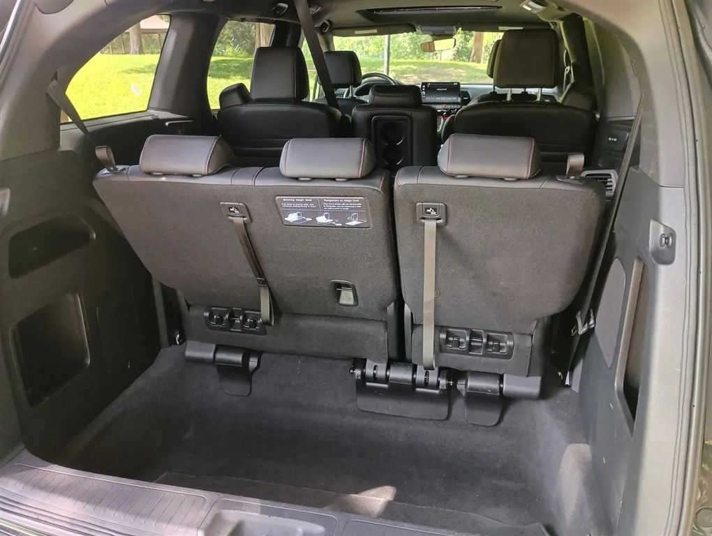 2025 Honda ODYSSEY SPORT-L — миниатюра 11