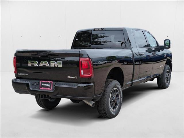صورة 2 لـ 2025 RAM 2500 LARAMIE CREW CAB 4X4 6'4' BOX