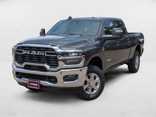 New 2025 RAM 2500 Big Horn Crew Cab 4x4 6'4' Box