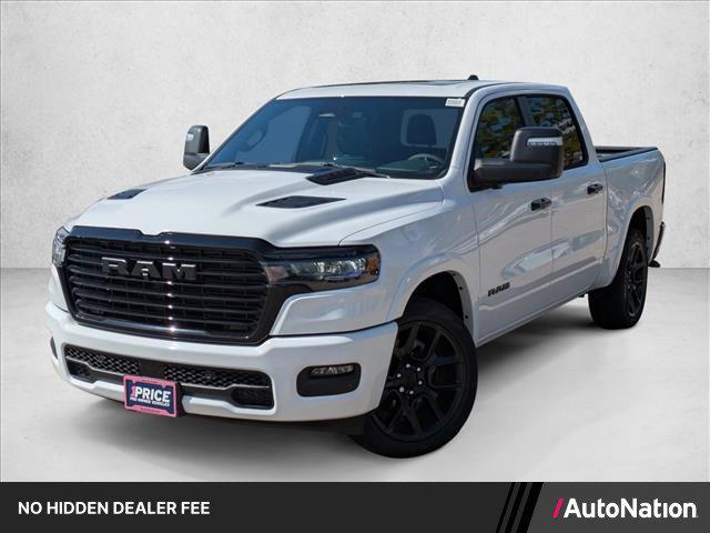 New 2026 RAM 1500 Laramie
