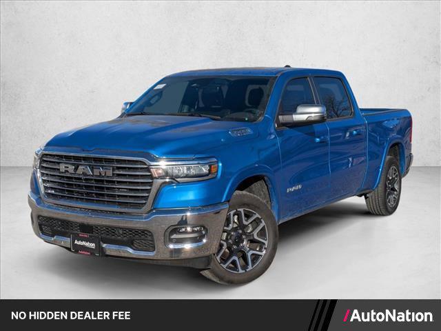 New 2025 RAM 1500 Laramie